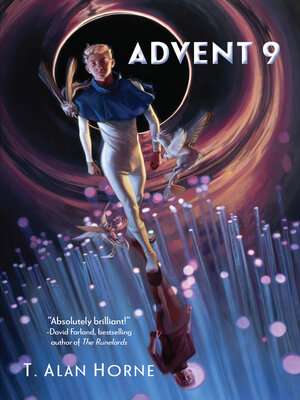 cover image of Advent 9